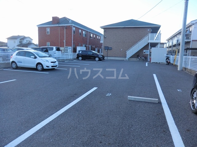 19/20 駐車場