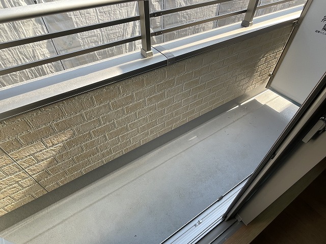 15/29 バルコニー