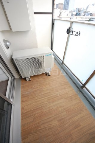 13/24 バルコニー