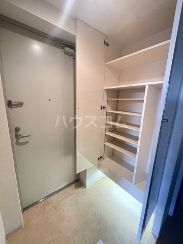 8/30 玄関