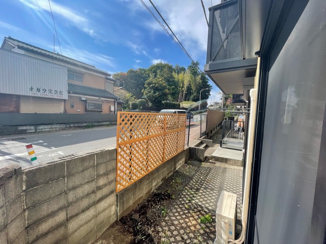 20/26 バルコニー