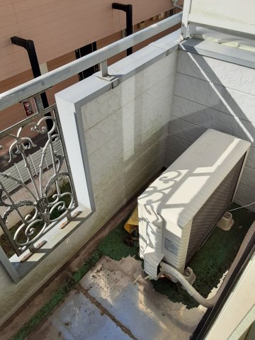 22/30 バルコニー