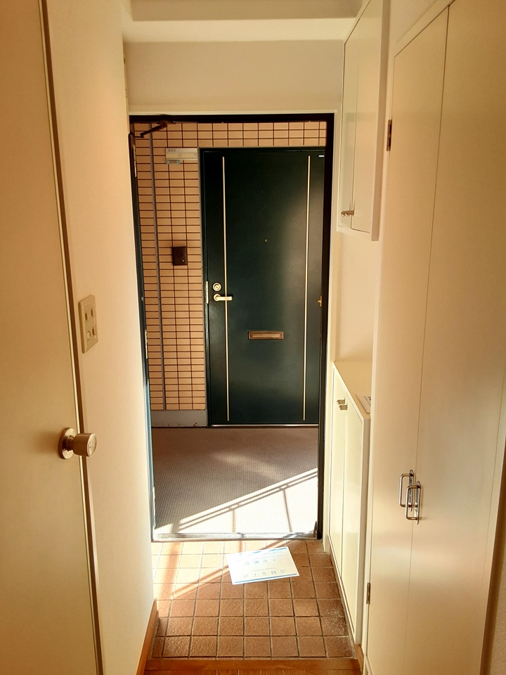 玄関