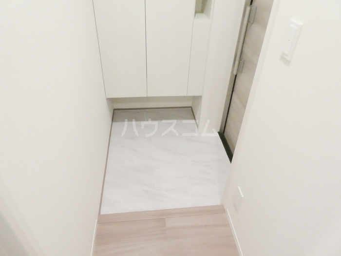 5/25 玄関
