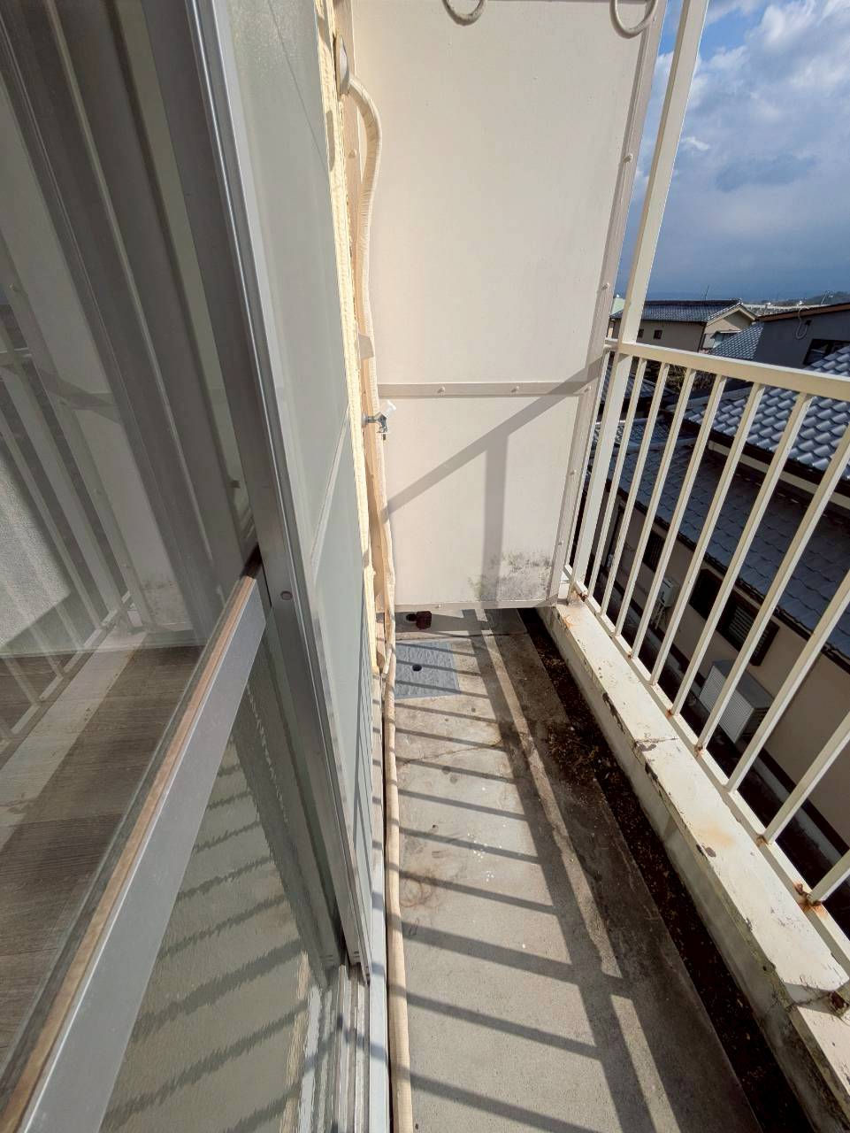 15/28 バルコニー