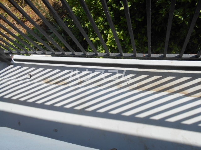 9/13 バルコニー