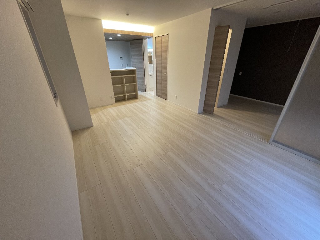 3/30 リビング/ダイニング