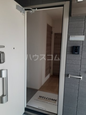 9/30 玄関