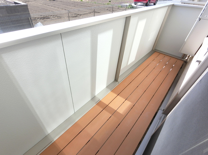 14/19 バルコニー