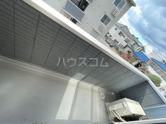 13/26 バルコニー