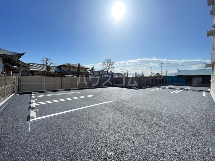 19/26 駐車場