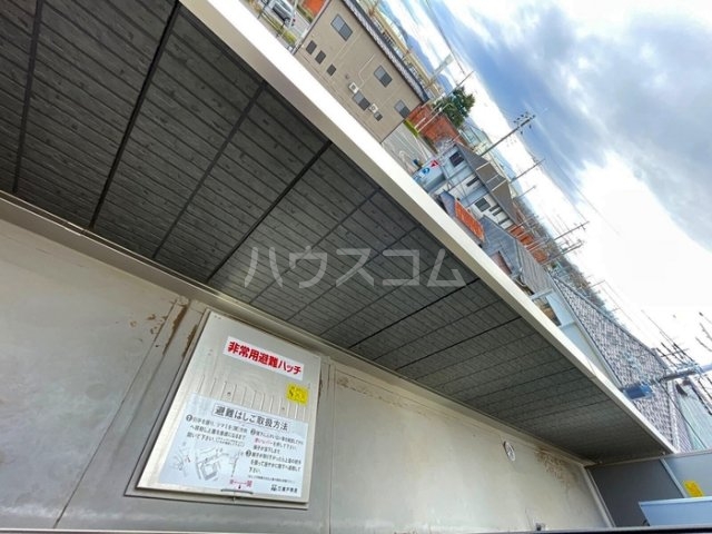 13/29 バルコニー