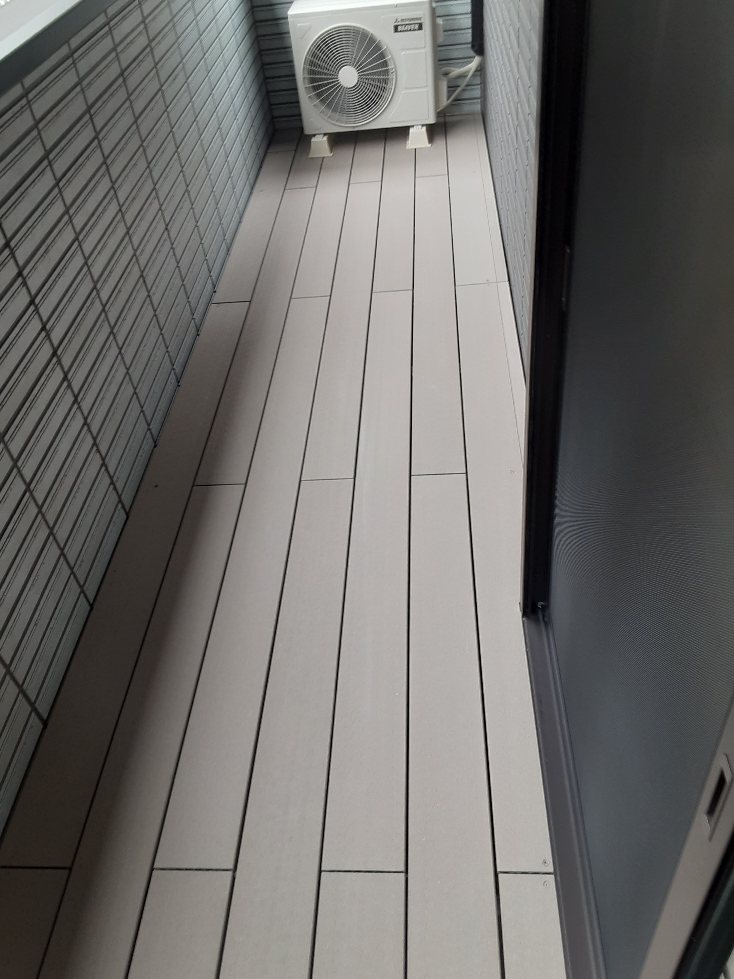 17/30 バルコニー