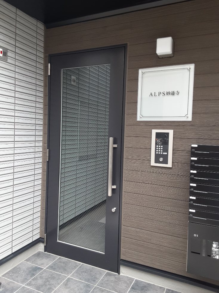 2/9 エントランス