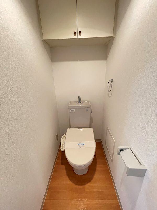 9/24 トイレ