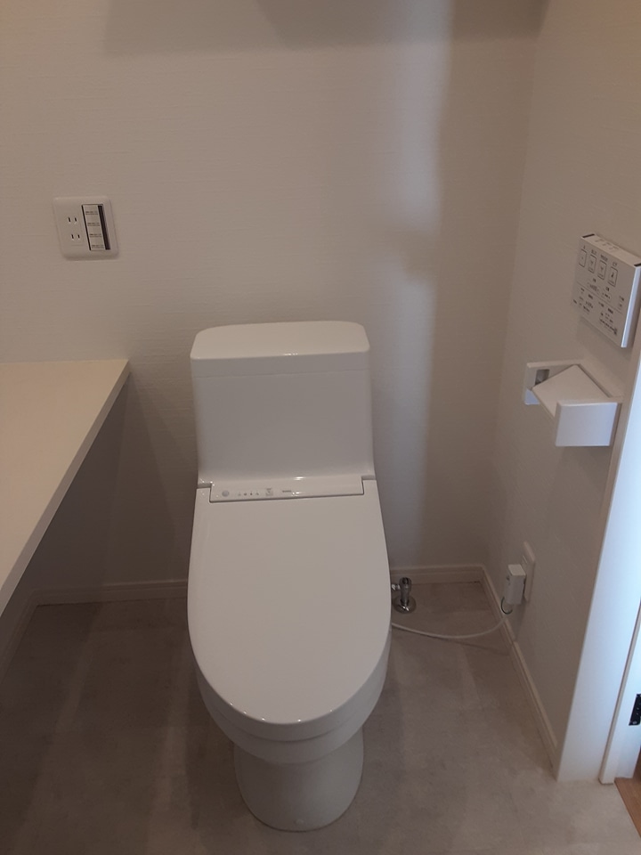 9/28 トイレ