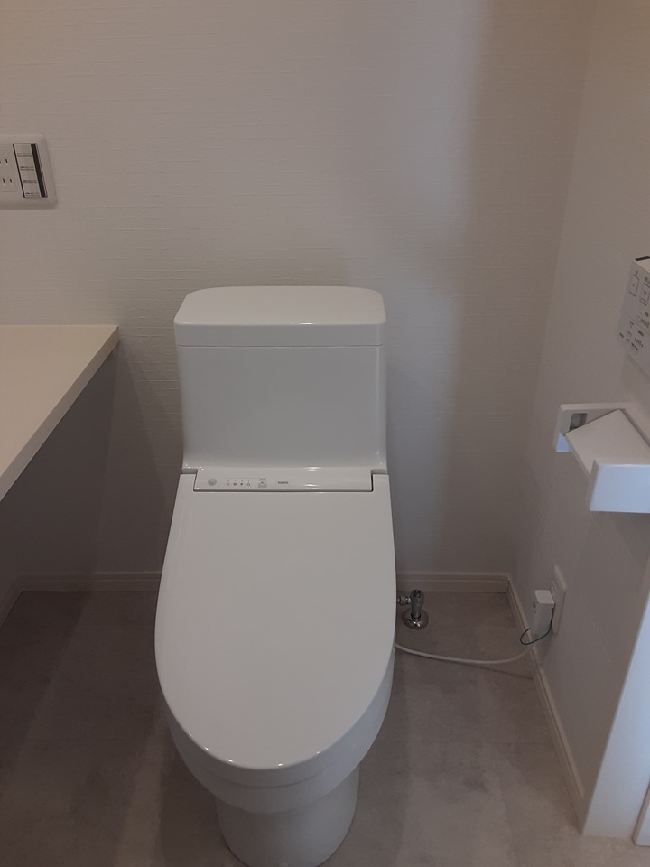 8/28 トイレ