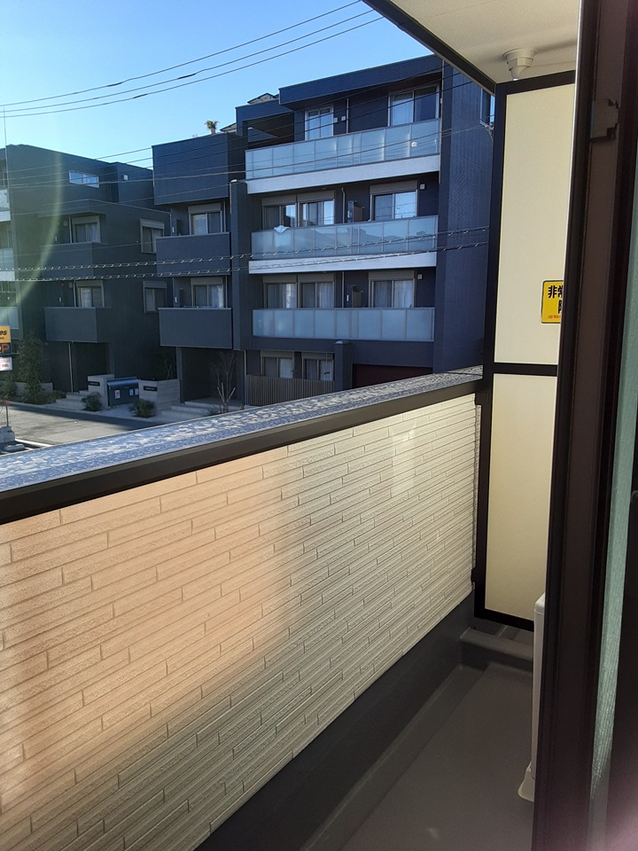17/28 バルコニー