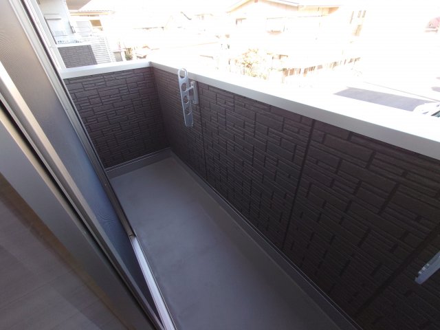 17/23 バルコニー