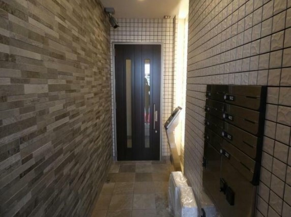 11/17 エントランス