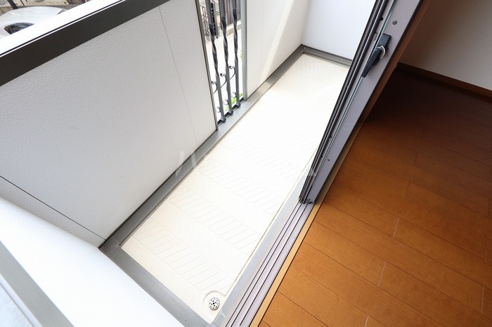 13/21 バルコニー