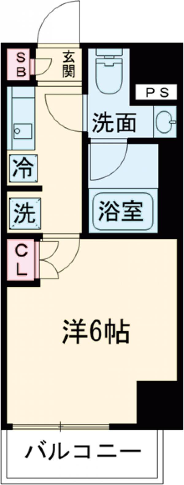 2/30 間取