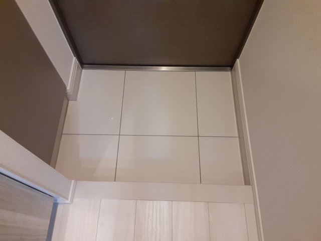 11/30 玄関