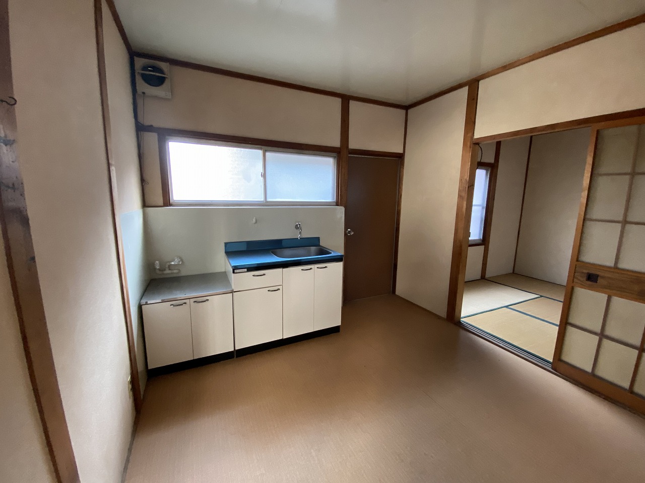 2/29 リビング/ダイニング