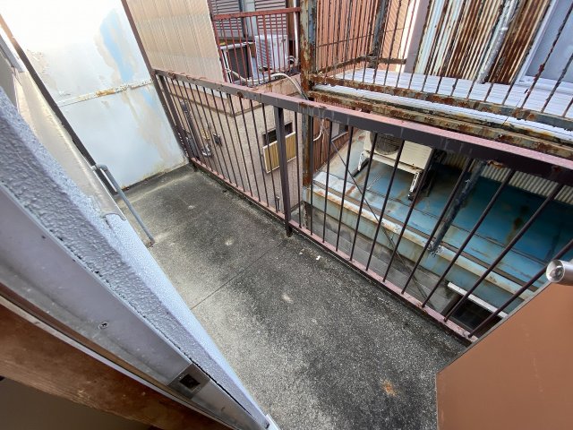16/29 バルコニー