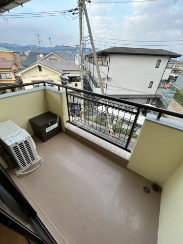 16/29 バルコニー