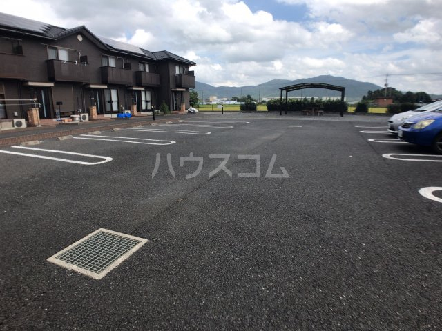 4/5 駐車場
