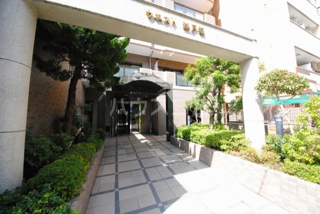 10/16 エントランス