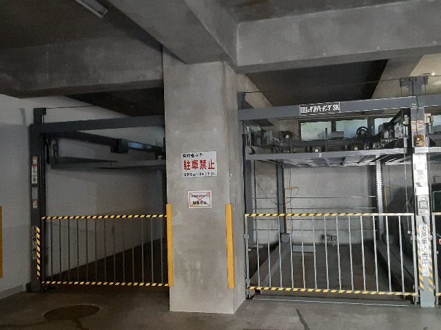 22/24 駐車場