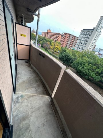 14/21 バルコニー