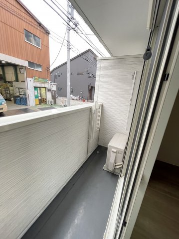 20/30 バルコニー