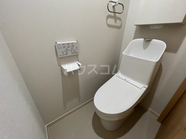 11/23 トイレ