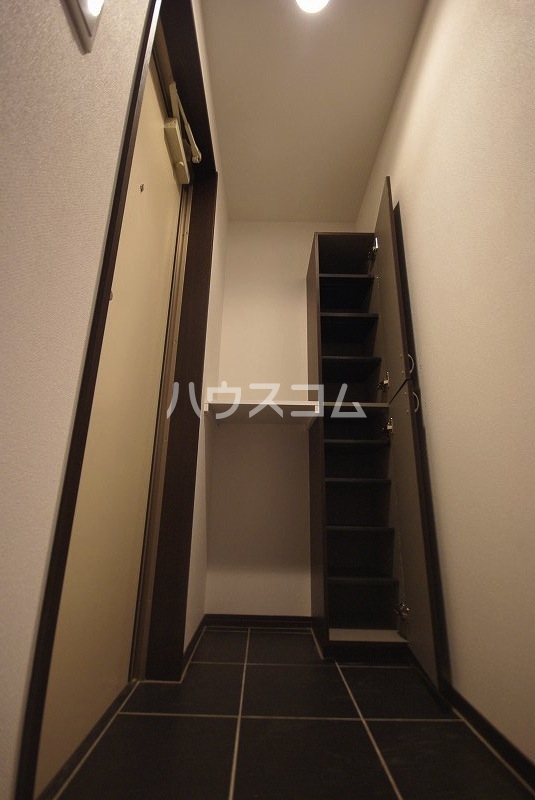 7/26 玄関