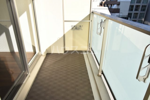17/30 バルコニー