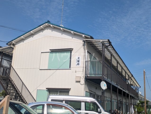 3/4 外観