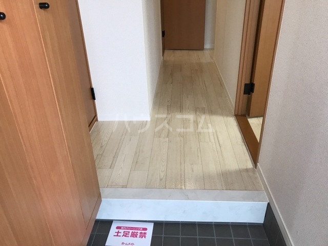 10/30 玄関