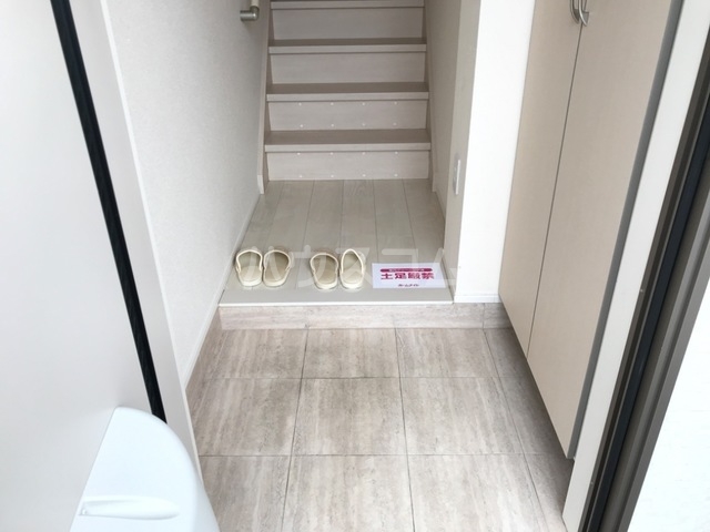 9/30 玄関