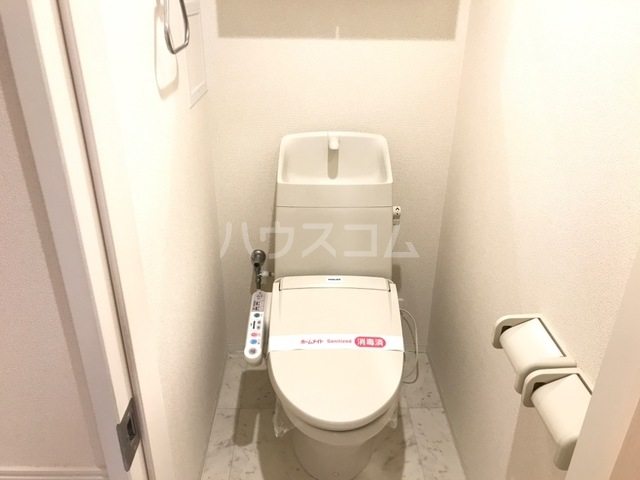 14/30 トイレ