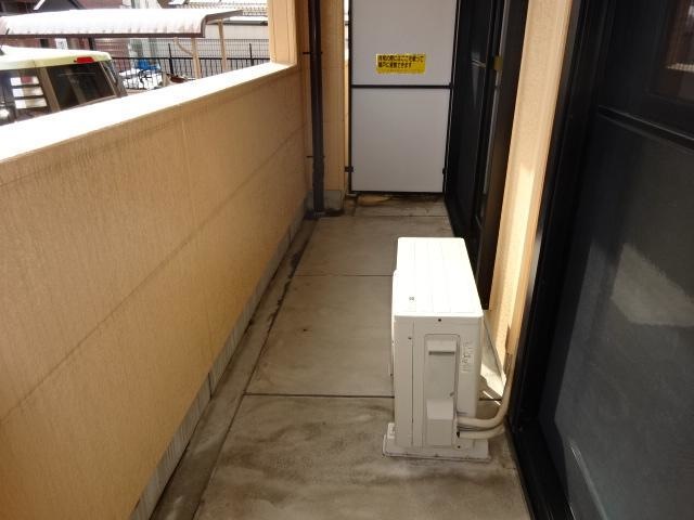 20/30 バルコニー