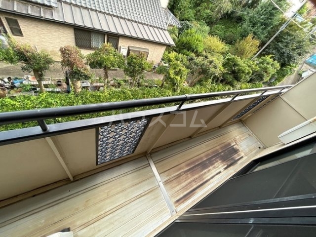 15/30 バルコニー