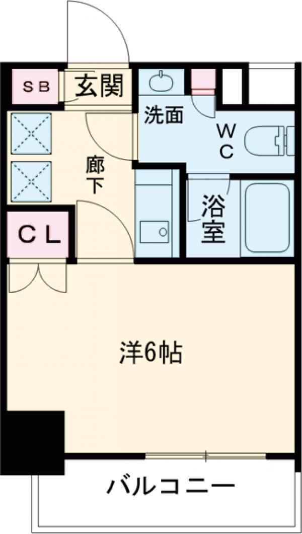 2/30 間取