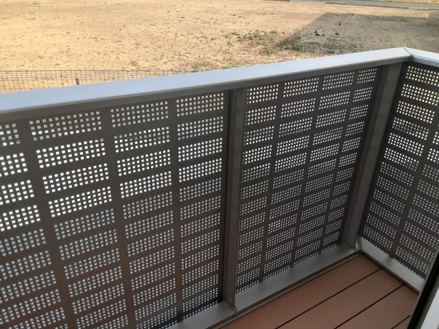 17/30 バルコニー