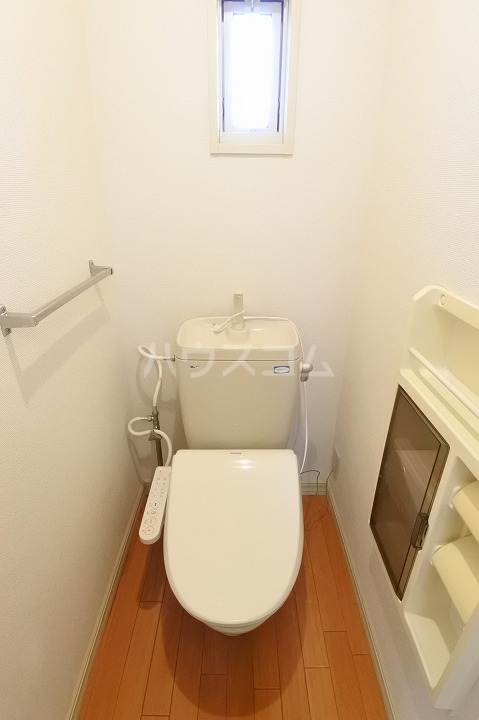 8/16 トイレ