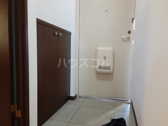 12/24 玄関
