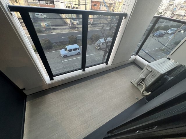 20/30 バルコニー