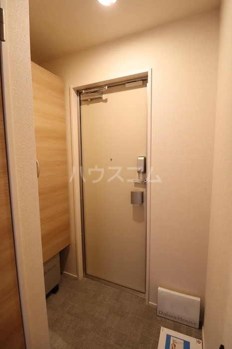 7/30 玄関